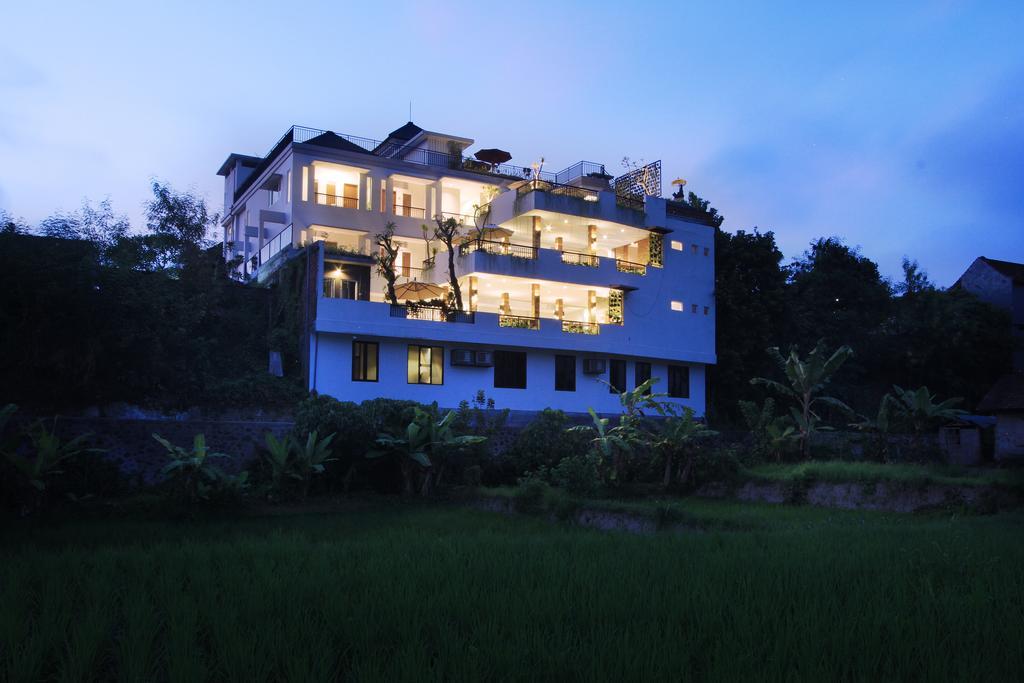 Puri Padma Hotel Ubud  Exterior photo