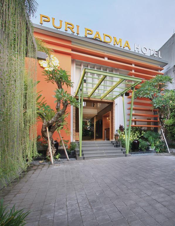 Puri Padma Hotel Ubud  Exterior photo