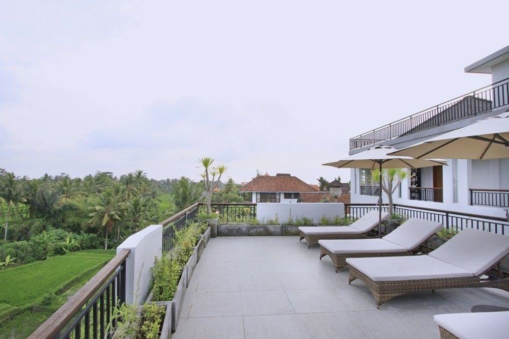Puri Padma Hotel Ubud  Exterior photo