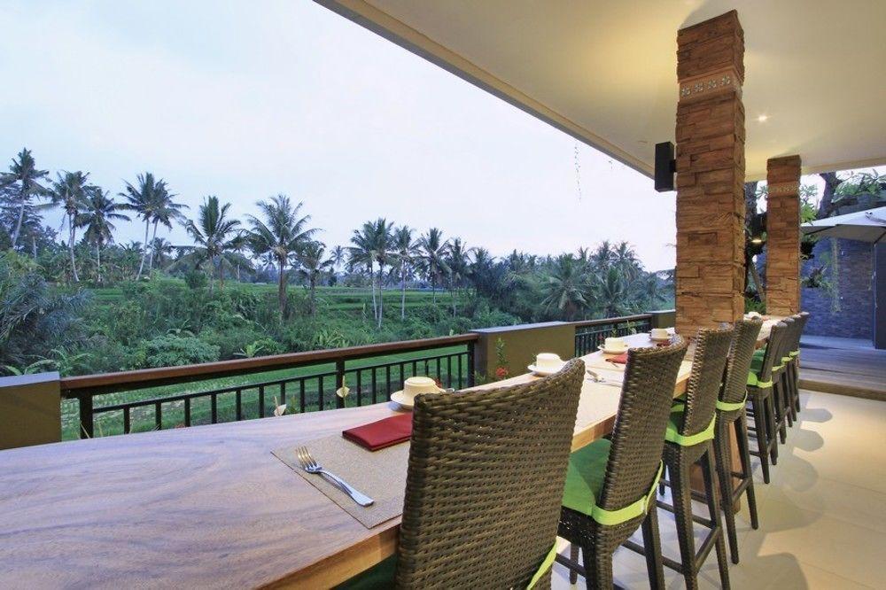 Puri Padma Hotel Ubud  Exterior photo