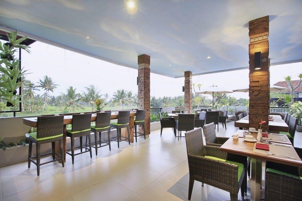 Puri Padma Hotel Ubud  Exterior photo