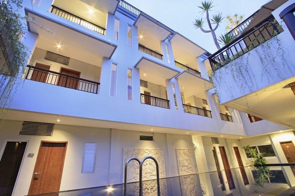 Puri Padma Hotel Ubud  Exterior photo