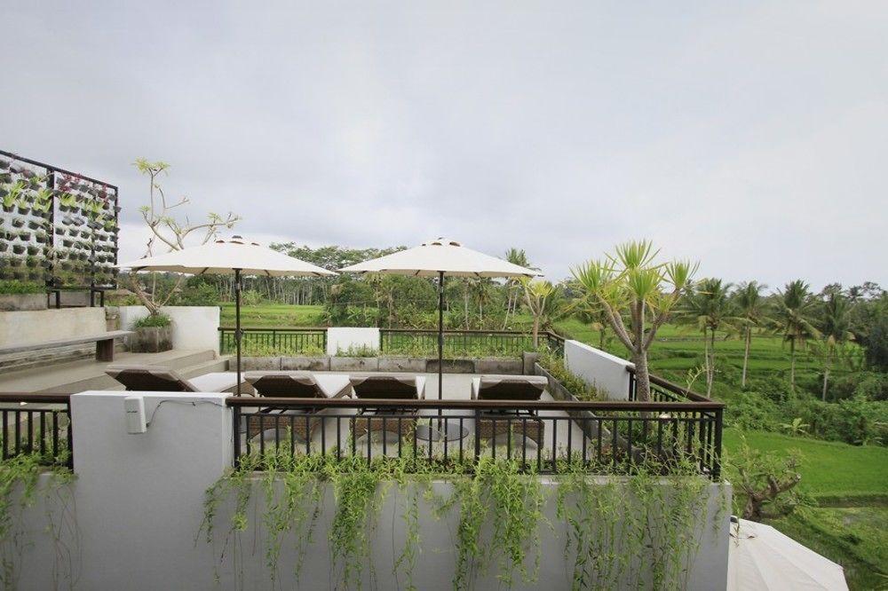 Puri Padma Hotel Ubud  Exterior photo