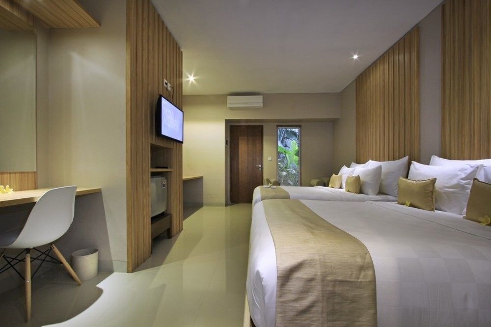 Puri Padma Hotel Ubud  Exterior photo