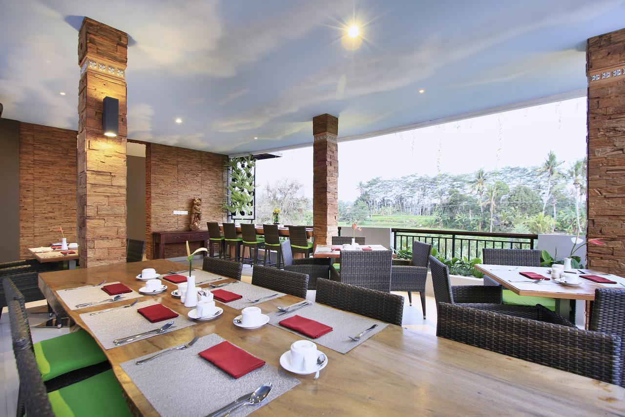 Puri Padma Hotel Ubud  Exterior photo