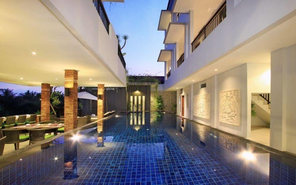 Puri Padma Hotel Ubud  Exterior photo