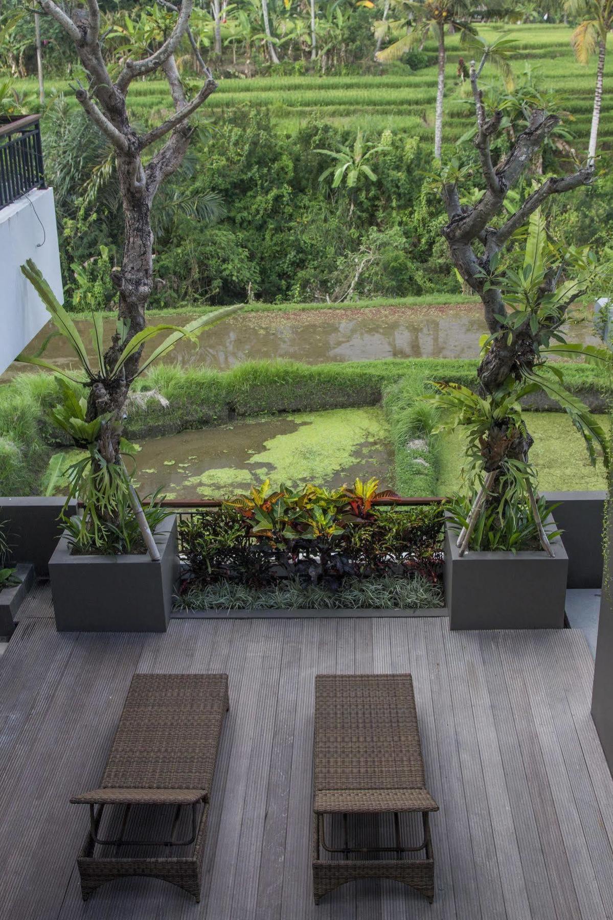 Puri Padma Hotel Ubud  Exterior photo